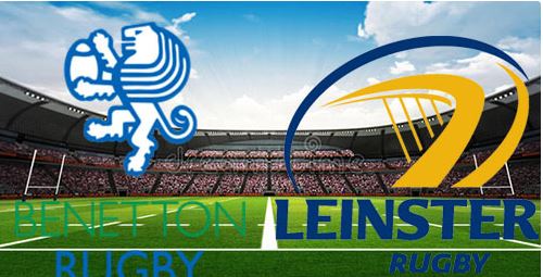 Benetton v Leinster - Full Match Replay - United Rugby Championship - 25 April 2026